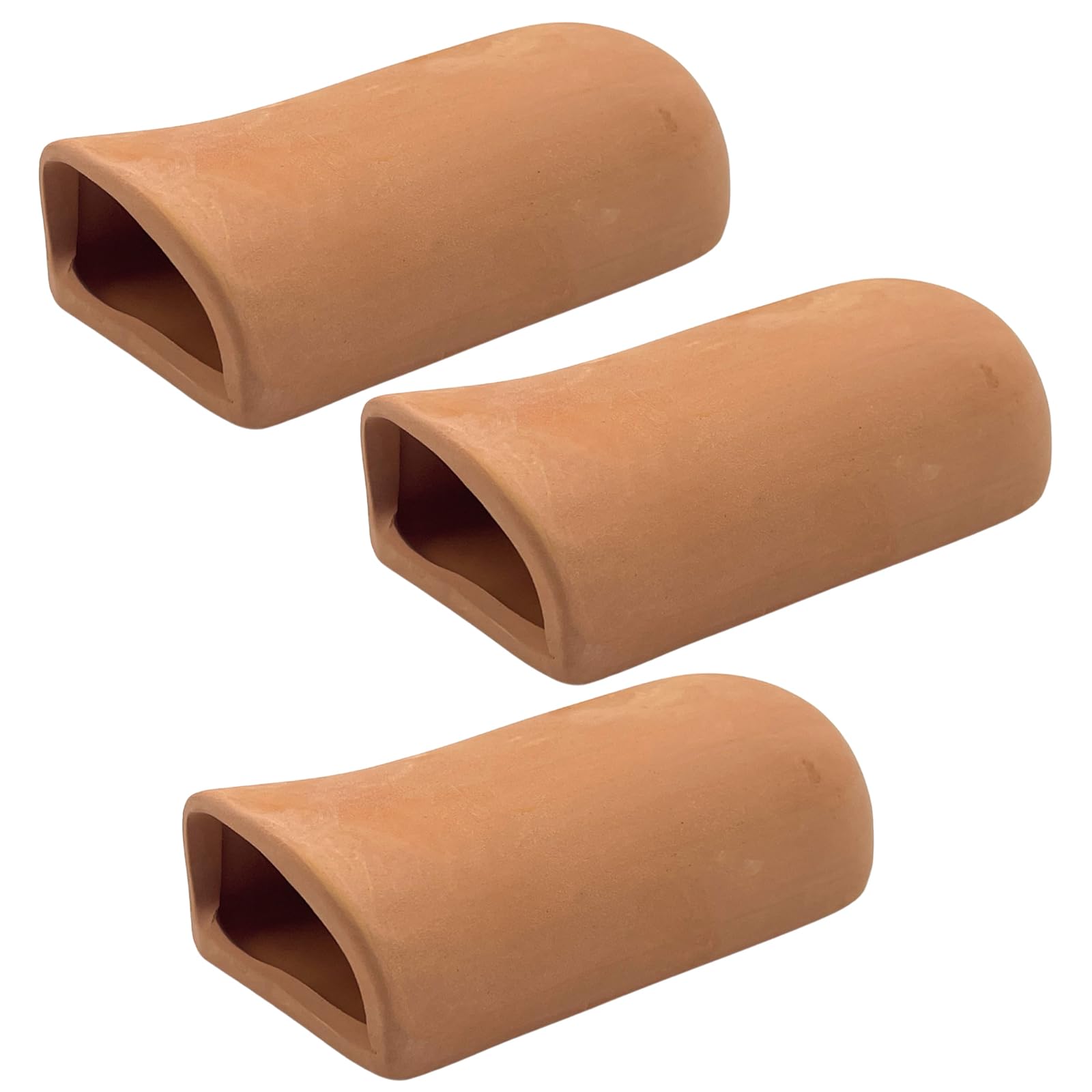 Amazon | TIGRE BLANC 産卵筒 産卵床 産卵 隠れ家 土管 水槽